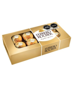 Ferrero Rocher de 8 unidades