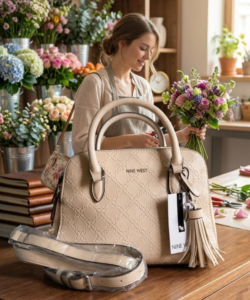 Dome Satchel