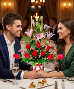 Elegancia Romántica