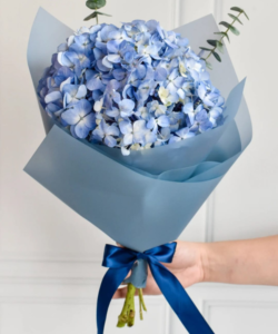 Ramo Azul esperanza
