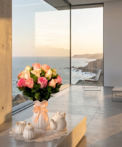 Romance al Atardecer