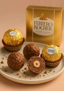 Ferrero Rocher de 4 unidades